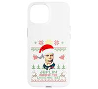 Scott Composer Joplin Around The Christmas Tree Case for iPhone 15
