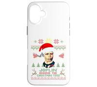 Scott Composer Joplin Around The Christmas Tree Case for iPhone 16 Plus