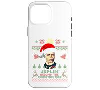 Scott Composer Joplin Around The Christmas Tree Case for iPhone 16 Pro Max