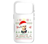 Scott Composer Joplin Around The Christmas Tree Case for iPhone 17 Pro