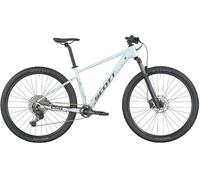 Scott Contrail 10 Mountain Bike 2026 - Hardtail MTB Cumulus White