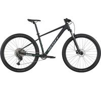 Scott Contrail 20 Mountain Bike 2026 - Hardtail MTB Black