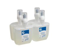 Scott Control Frequent Use Foam Hand Cleanser 1.2L (Pack of 4) 6345021