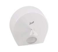 Scott Control Toilet Tissue Centrefeed Dispenser Jumbo White 7046