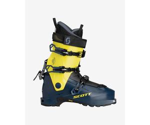 Scott Cosmos Boots Metal Blue Yellow - 42.5