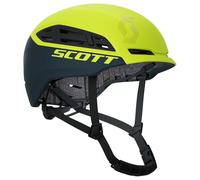 Scott Couloir Tour Radium Helmet - Sample: Yellow/Blue: L Size: L, Col