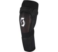 Scott D3O Softcon 2 Motocross Knee Protectors, black-grey, size S for Men