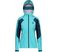 Scott Damen Jacke Explorair Ascent WS W's L, Bright Blue/Majolica Blue 148718