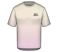 Scott Defined Dri Short Sleeve T-shirt 14 Years Bliss Pink / Cotton White