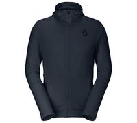 Scott - Defined Light Dark Blue - L - Fleece