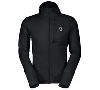 Scott - Defined Light - Fleece jacket size M, black