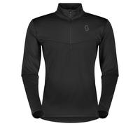 Scott Defined Light, fleece sweater, men, black S(48)