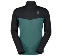 Scott - Defined Light Frozen Blue Black - L - Fleece