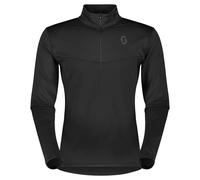 Scott - Pullover Defined Light - Fleece jumper size L, black