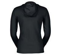 Scott Defined Light Hoodie Black L Woman