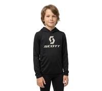 Scott Defined Warm Fleece Black 10 Years Kids