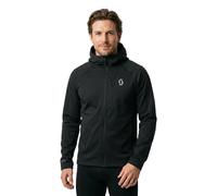 Scott Defined Warm Full Zip Fleece Black M Men