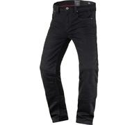 Scott Denim Stretch Motorcycle Jeans, black, size M
