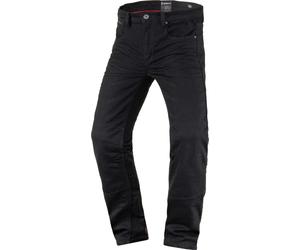 Scott Denim Stretch Motorcycle Jeans, black, size M