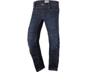 Scott Denim Stretch Motorcycle Jeans, blue, size M for Men