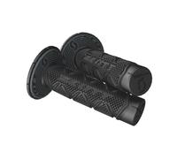 Scott Diamond Handlebar Grips & Donuts Black