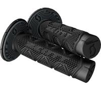 Scott Diamond Plus Donut Motocross Grip, black matt, One size