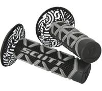 Scott Diamond Plus Donut Motocross Grip, grey, One size