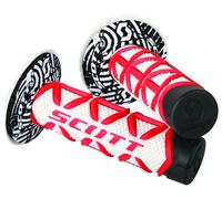 Scott Diamond Plus Donut Motocross Grip, red