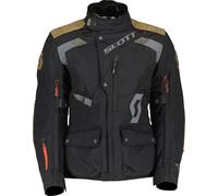 Scott Dualraid Dryo Ladies Motorcycle Textile Jacket, black, size 42
