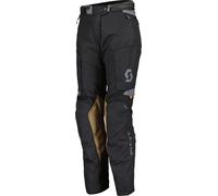 Scott Dualraid Dryo Ladies Motorcycle Textile Pants, black, size 38