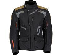 Scott Dualraid Dryo, textile jacket waterproof women 42 Black/Grey/Brown