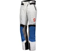 Scott Dualraid Dryo, textile pants waterproof women 36 Blue/Grey