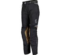Scott Dualraid Dryo Ladies Motorcycle Textile Pants, black, size 42 for Women