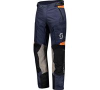 Scott Dualraid Dryo, textile pants waterproof XS Dark Blue