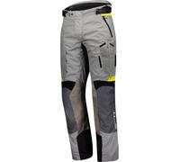 Scott Dualraid Dryo, textile pants waterproof XS Grey/Yellow