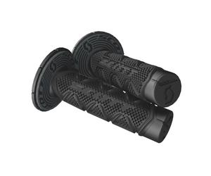 Scott Duece Handlebar Grips & Donuts Black