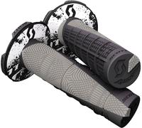 Scott Duece Plus Donut Motocross Grip, black/grey, One size