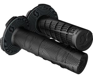 Scott Duece Plus Donut Motocross Grip, black matt, One size