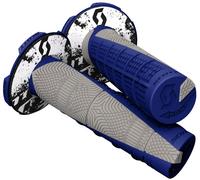 Scott Duece Plus Donut Motocross Grip, blue, One size