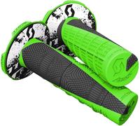Scott Duece Plus Donut Motocross Grip, green/black, One size