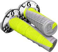 Scott Duece Plus Donut Motocross Grip, yellow, One size