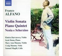 Scott Dunn - Violin Sonata / Piano Quintet / Nenia E Scherzino [New CD]