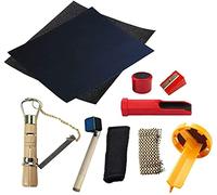 Scott Edward 10 pcs in set Snooker Cue Repairs Kit Billiard Cue Repair Billiard Snooker Accessories