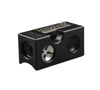 Scott Edward 3-in-1 Pool Cue Tip Tool, 2-in-1 Portable Chalk Holder Cover Snooker Pool Tip Pricker Tool, 5-in-1/8-in-1 of Pool Cue Tip Shaper Billiard Cue Accessories Tool, Scuffer Shaper Aerator