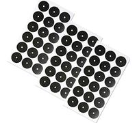 Scott Edward Billiard Table Marker Spots, Billiard Spot Stickers, Snooker Spots, Billiards Accessories 3 Sheets (Large)