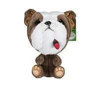 Scott Edward Dog Golf Head Cover, Fit Fairway Wood,Plush Fabric, Smooth and Soft Touch Feeling,Animal Shape