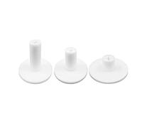 Scott Edward Golf Practice Tees, 3/4/10 Pieces Packed, Magnet Tee and Rubber Tee,Indoor and Outdoor,for Driving Range and Practice Mat