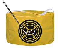 Scott Edward Golf Smash Bag Golf Impact Bag, Power Smash, Hitting Pocket, Golf Practice Swing Tool. Waterproof Durable PVC Fabric