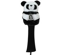 Scott Edward Panda Golf Head Cover, Fit Fairway Wood,Plush Fabric, Smooth and Soft Touch Feeling,Animal Shape