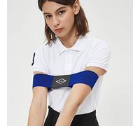Scott Edward Pro Golf Swing Arm Band Training Aid Correct Training Swing Gesture Beginners Swing Alignment Practice Tool for Men Women Golf Beginners (Blue)